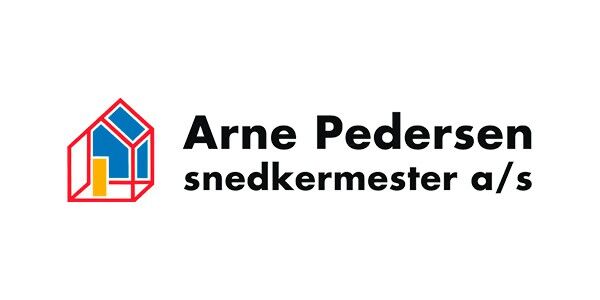 Arne Pedersen logo