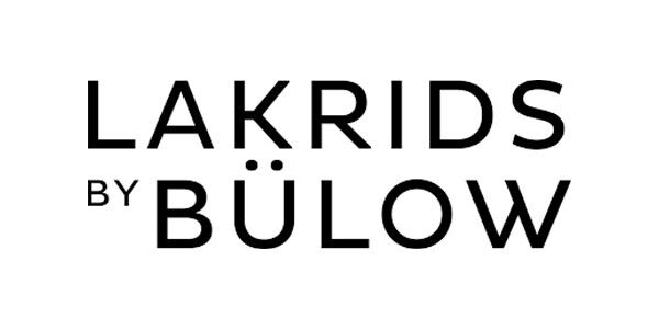 Lakrids by Bülow logo